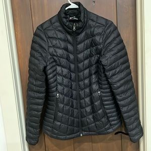 Marmot women’s puffer coat